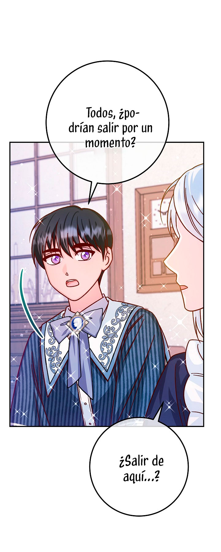 La esposa monstruosa del almirante Capítulo 55 - Página 70