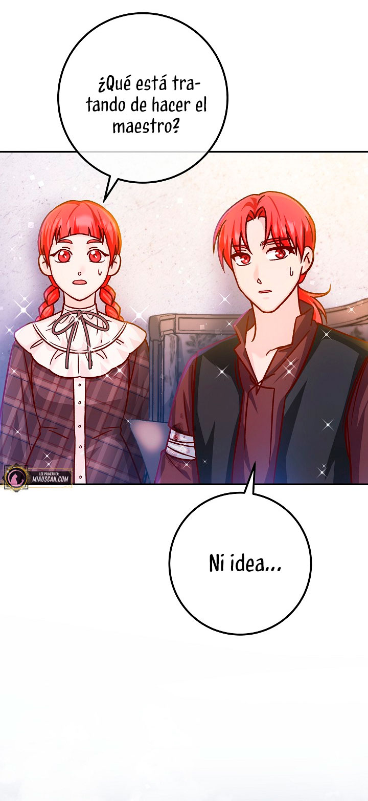 La esposa monstruosa del almirante Capítulo 55 - Página 71