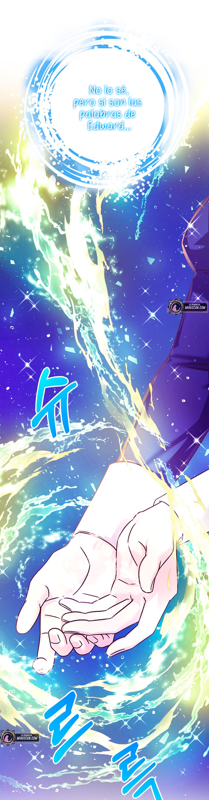 La esposa monstruosa del almirante Capítulo 55 - Página 77