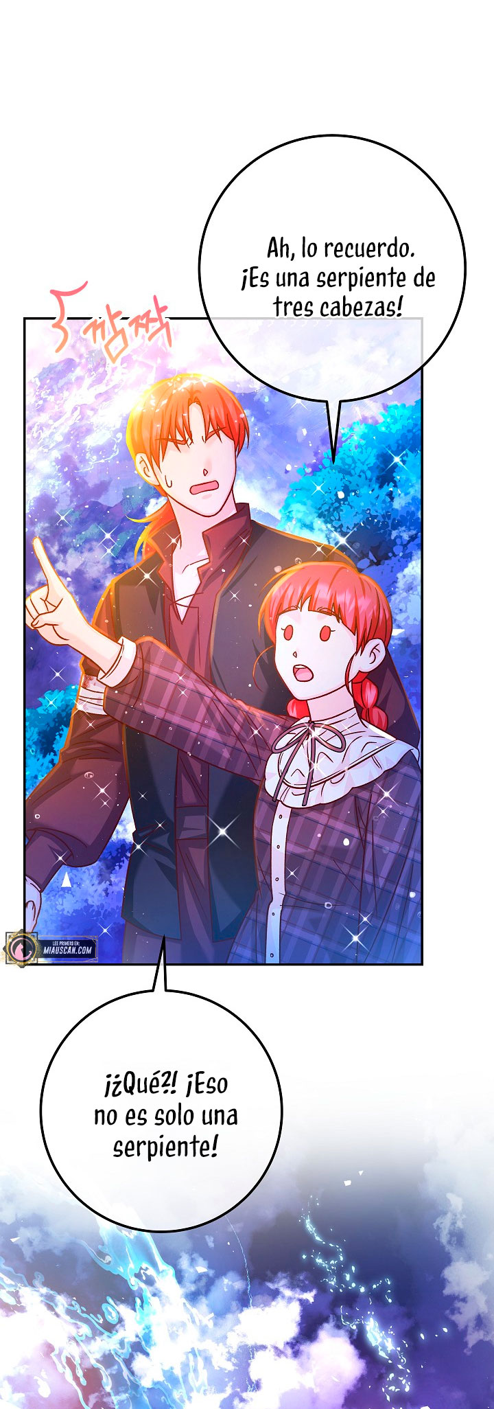 La esposa monstruosa del almirante Capítulo 55 - Página 80