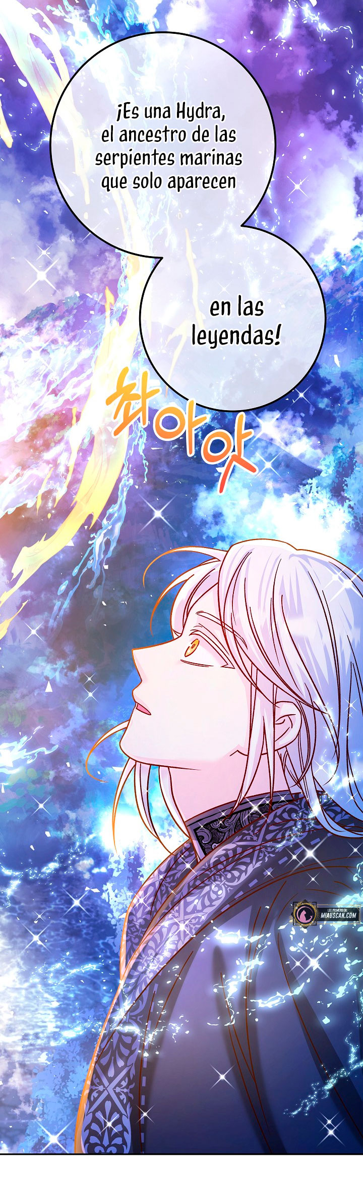 La esposa monstruosa del almirante Capítulo 55 - Página 81