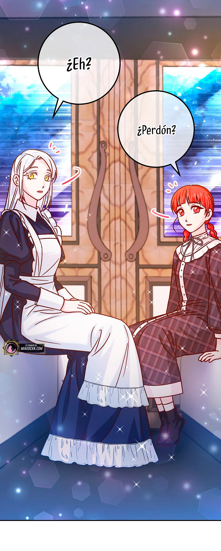 La esposa monstruosa del almirante Capítulo 55 - Página 9