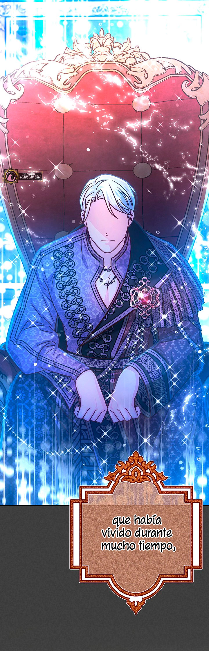 La esposa monstruosa del almirante Capítulo 56 - Página 13