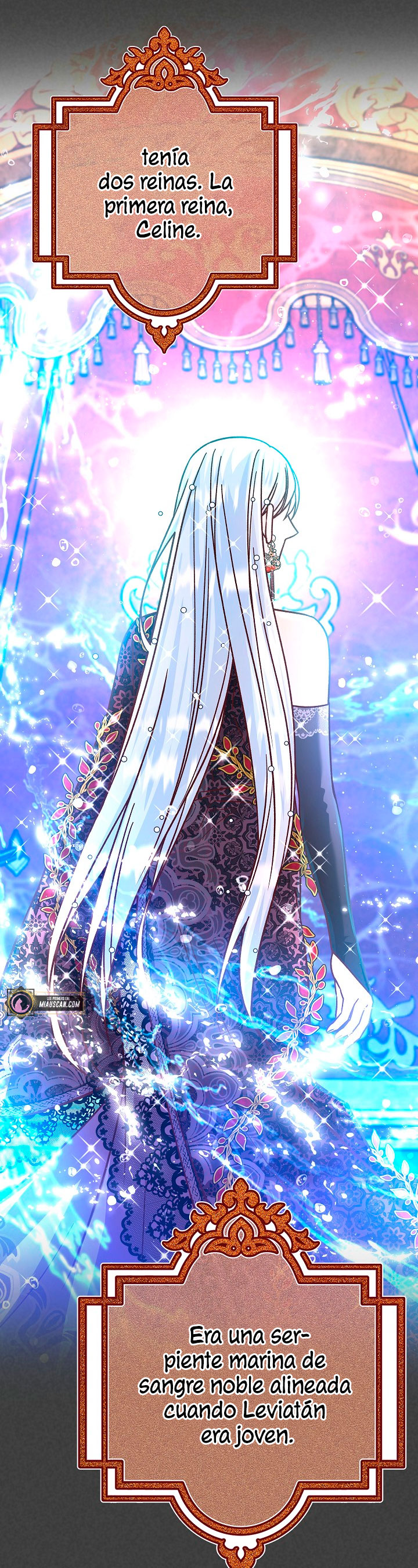 La esposa monstruosa del almirante Capítulo 56 - Página 14