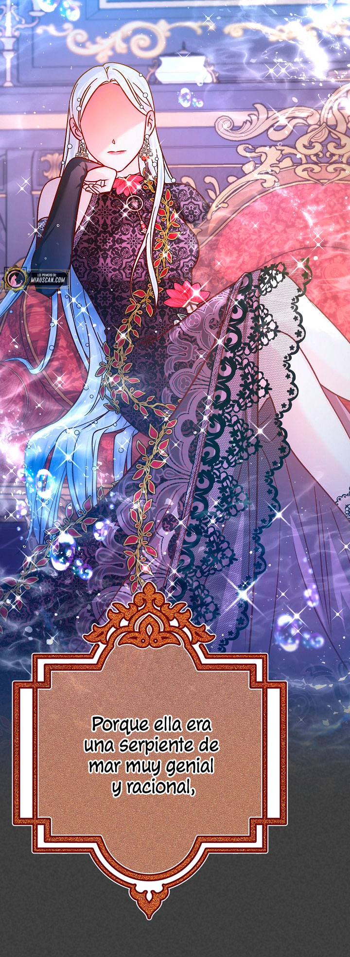 La esposa monstruosa del almirante Capítulo 56 - Página 20