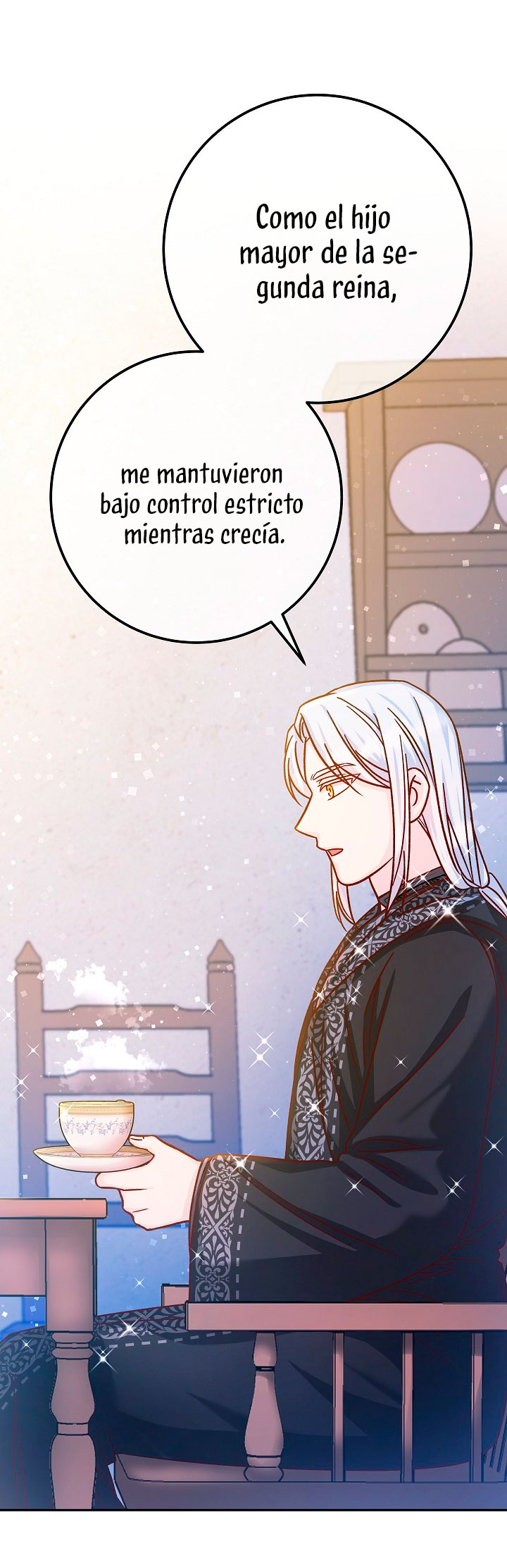 La esposa monstruosa del almirante Capítulo 56 - Página 23