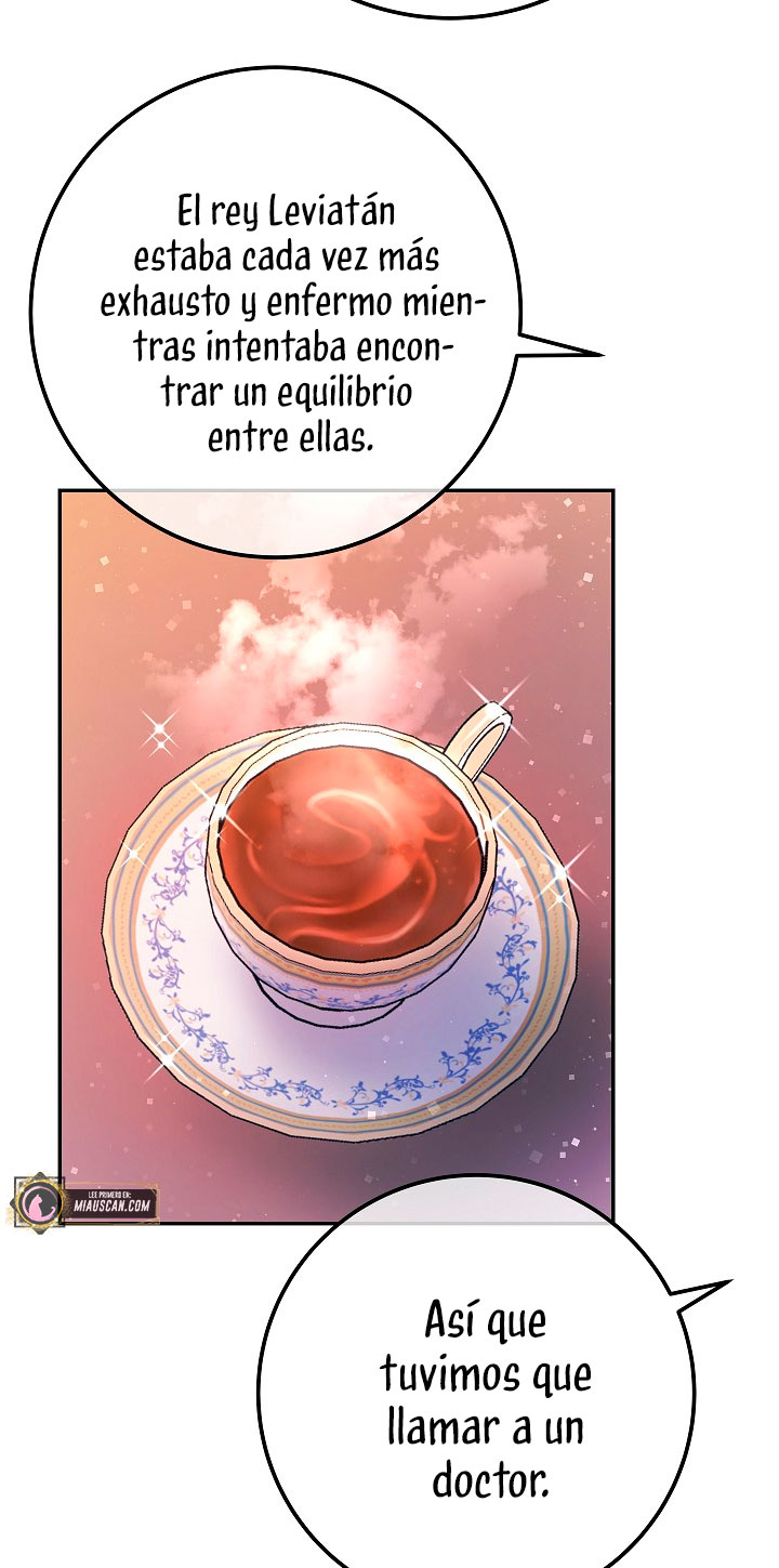 La esposa monstruosa del almirante Capítulo 56 - Página 25