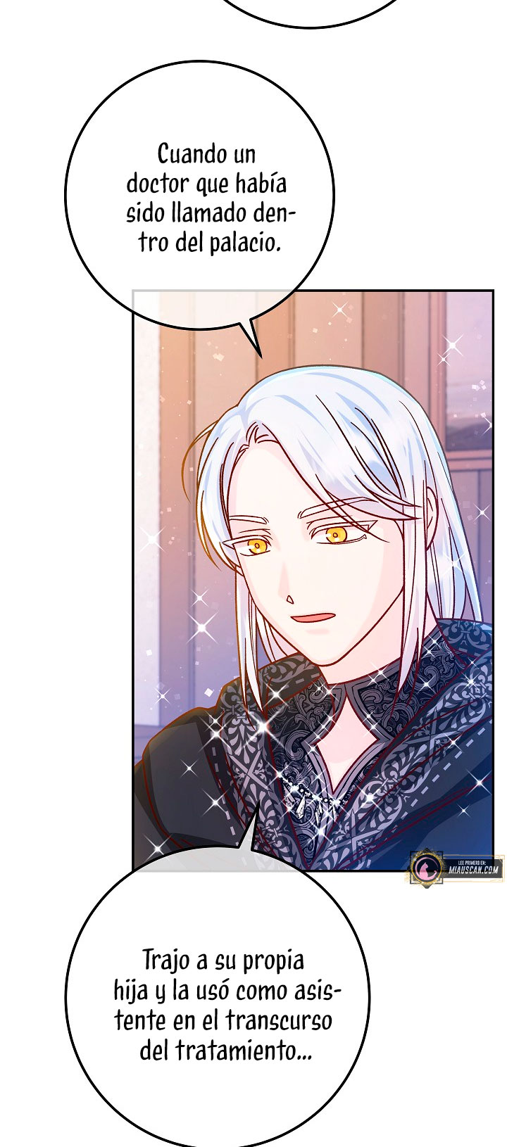 La esposa monstruosa del almirante Capítulo 56 - Página 26