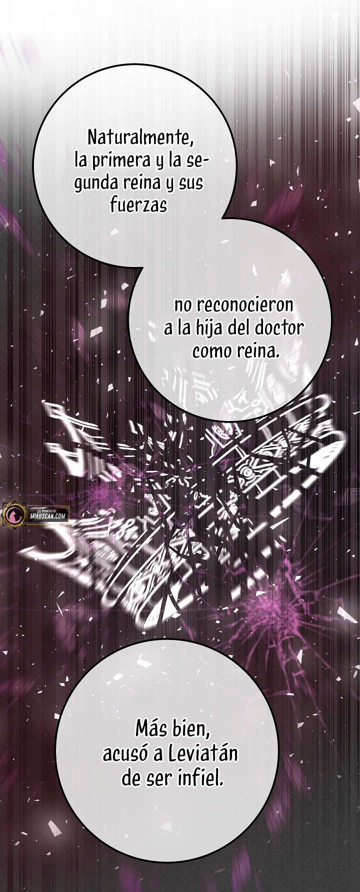 La esposa monstruosa del almirante Capítulo 56 - Página 29