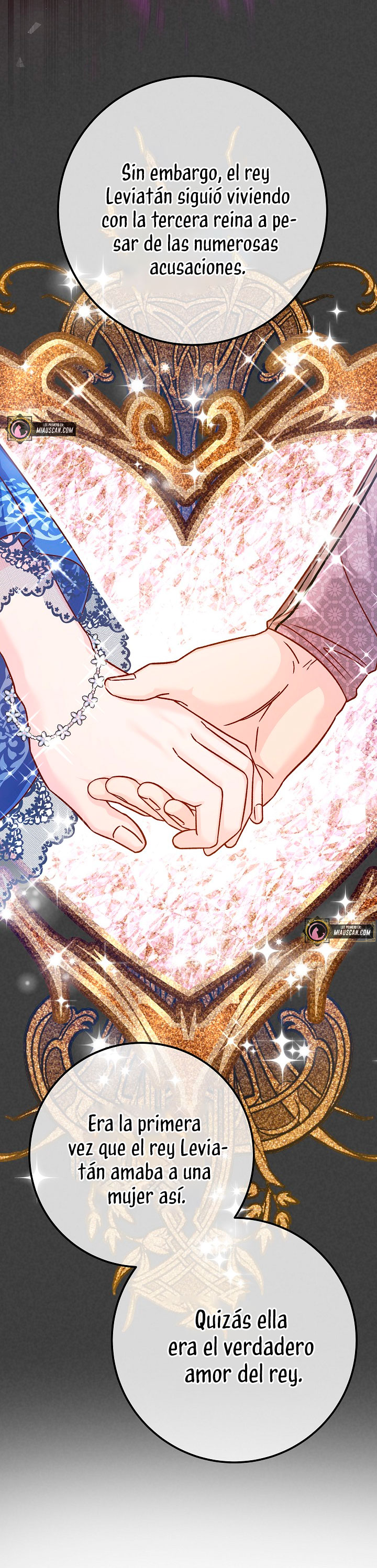 La esposa monstruosa del almirante Capítulo 56 - Página 30