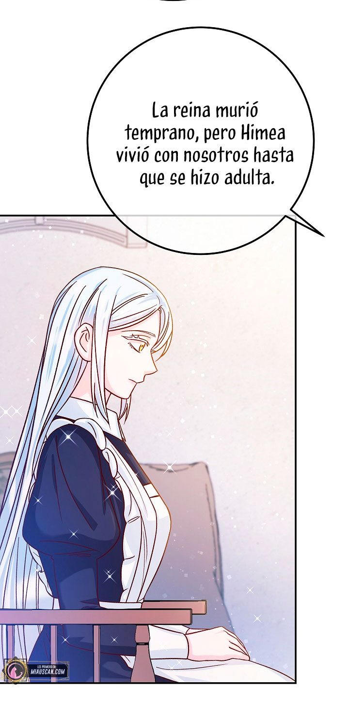 La esposa monstruosa del almirante Capítulo 56 - Página 32