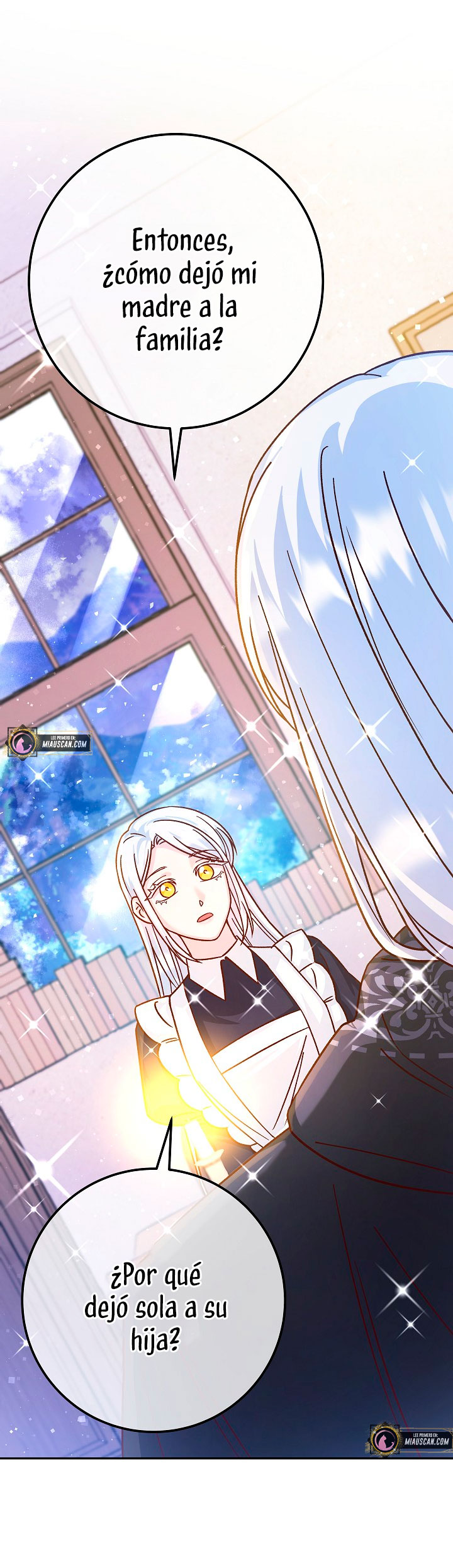 La esposa monstruosa del almirante Capítulo 56 - Página 34