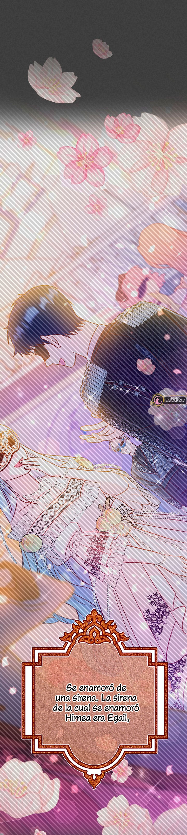 La esposa monstruosa del almirante Capítulo 56 - Página 41