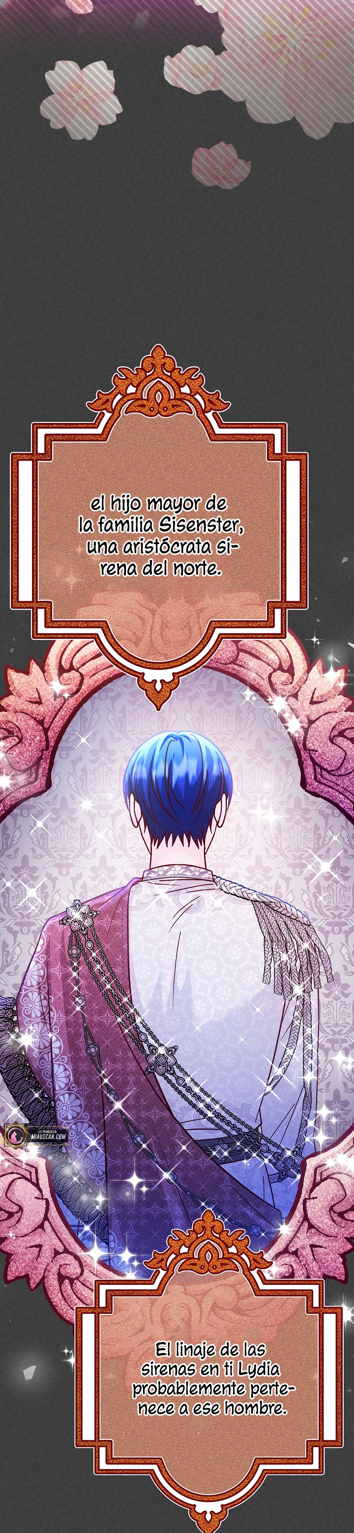 La esposa monstruosa del almirante Capítulo 56 - Página 42