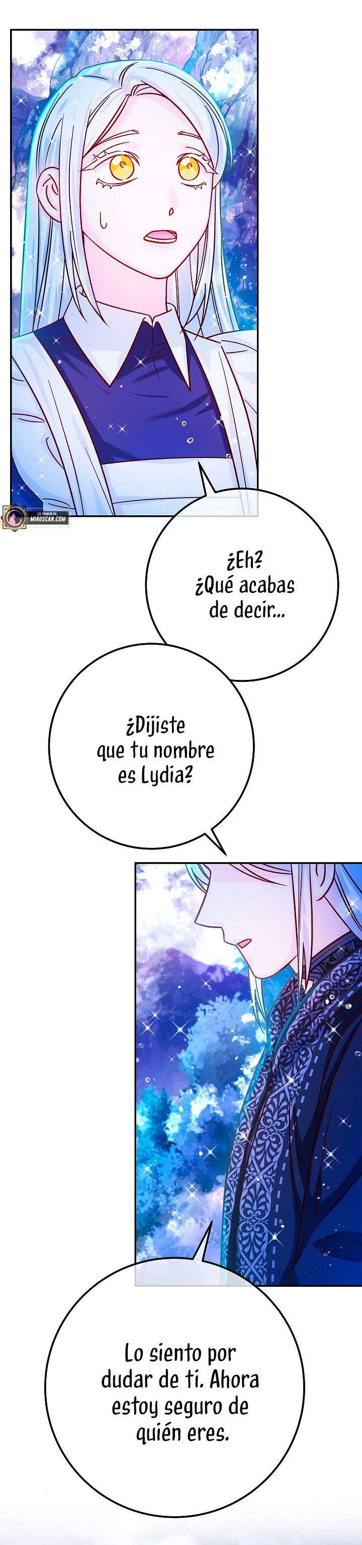 La esposa monstruosa del almirante Capítulo 56 - Página 5