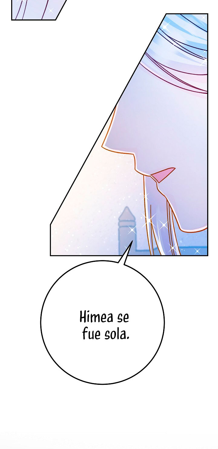 La esposa monstruosa del almirante Capítulo 56 - Página 53