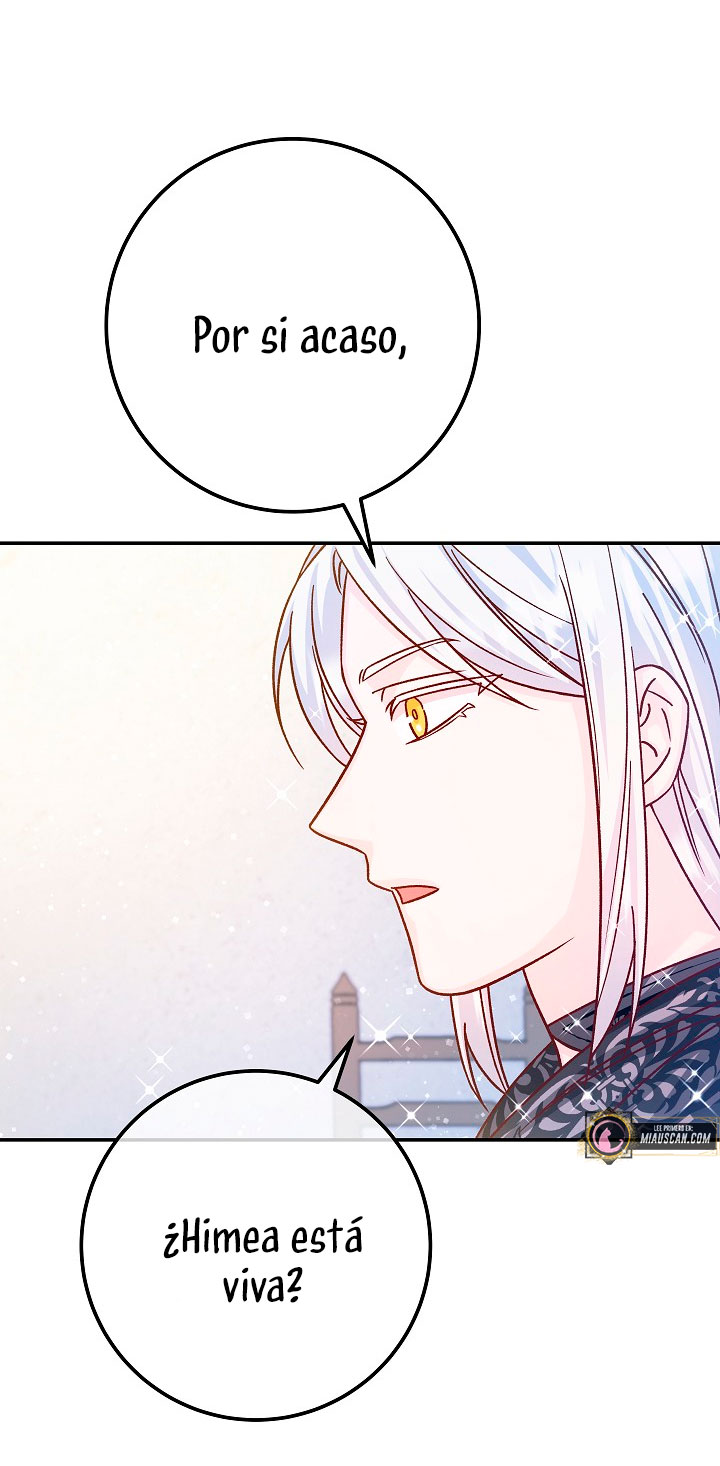 La esposa monstruosa del almirante Capítulo 56 - Página 58