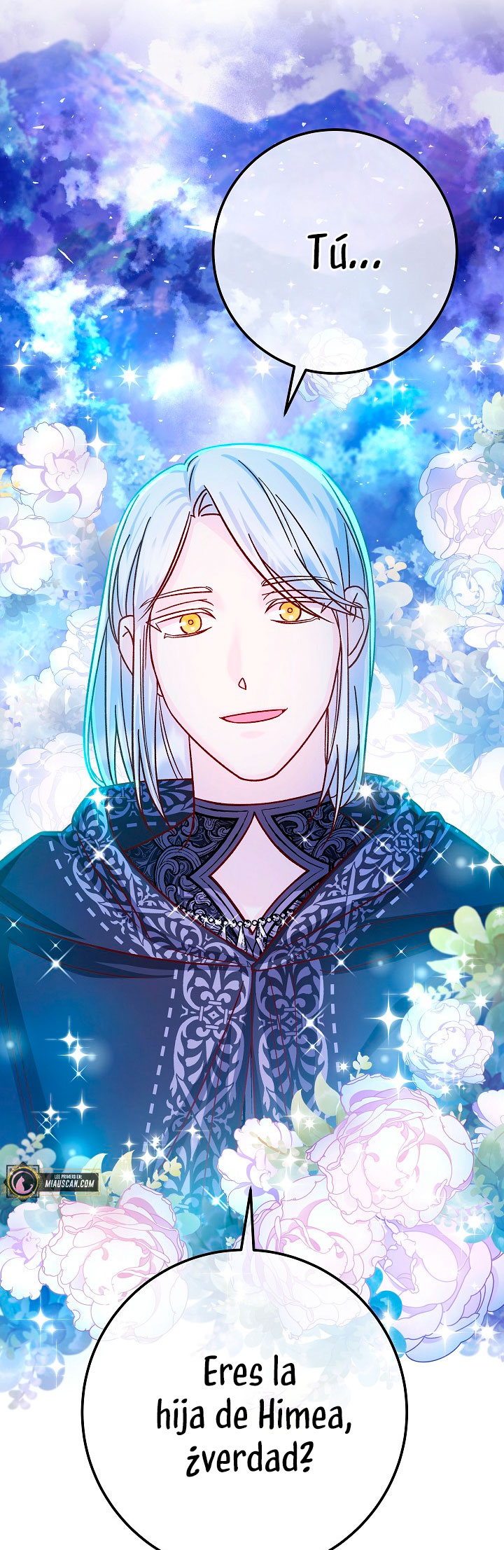 La esposa monstruosa del almirante Capítulo 56 - Página 6