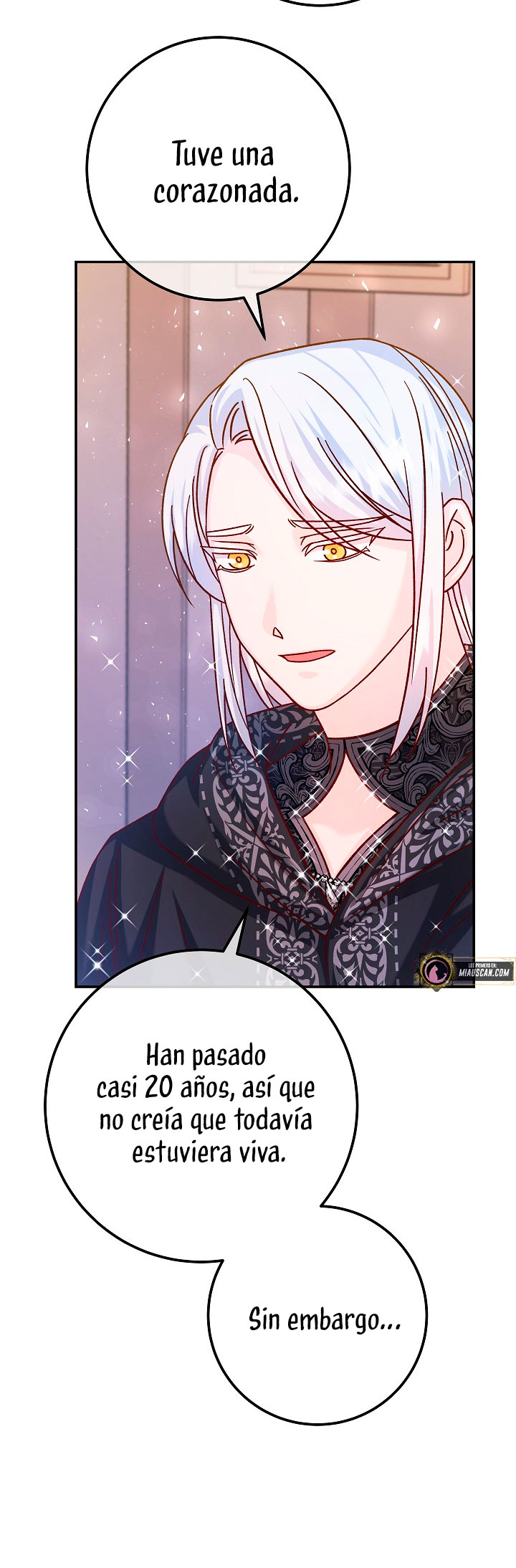 La esposa monstruosa del almirante Capítulo 56 - Página 61