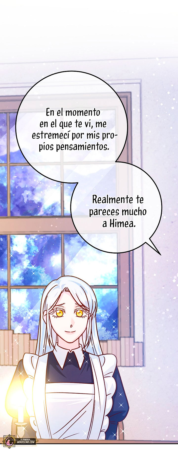 La esposa monstruosa del almirante Capítulo 56 - Página 62