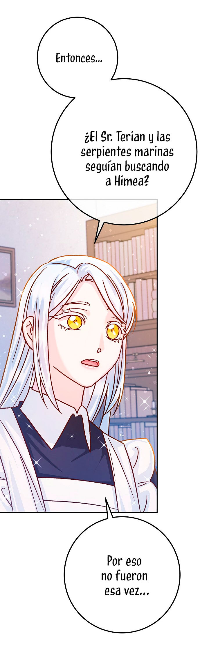 La esposa monstruosa del almirante Capítulo 56 - Página 63