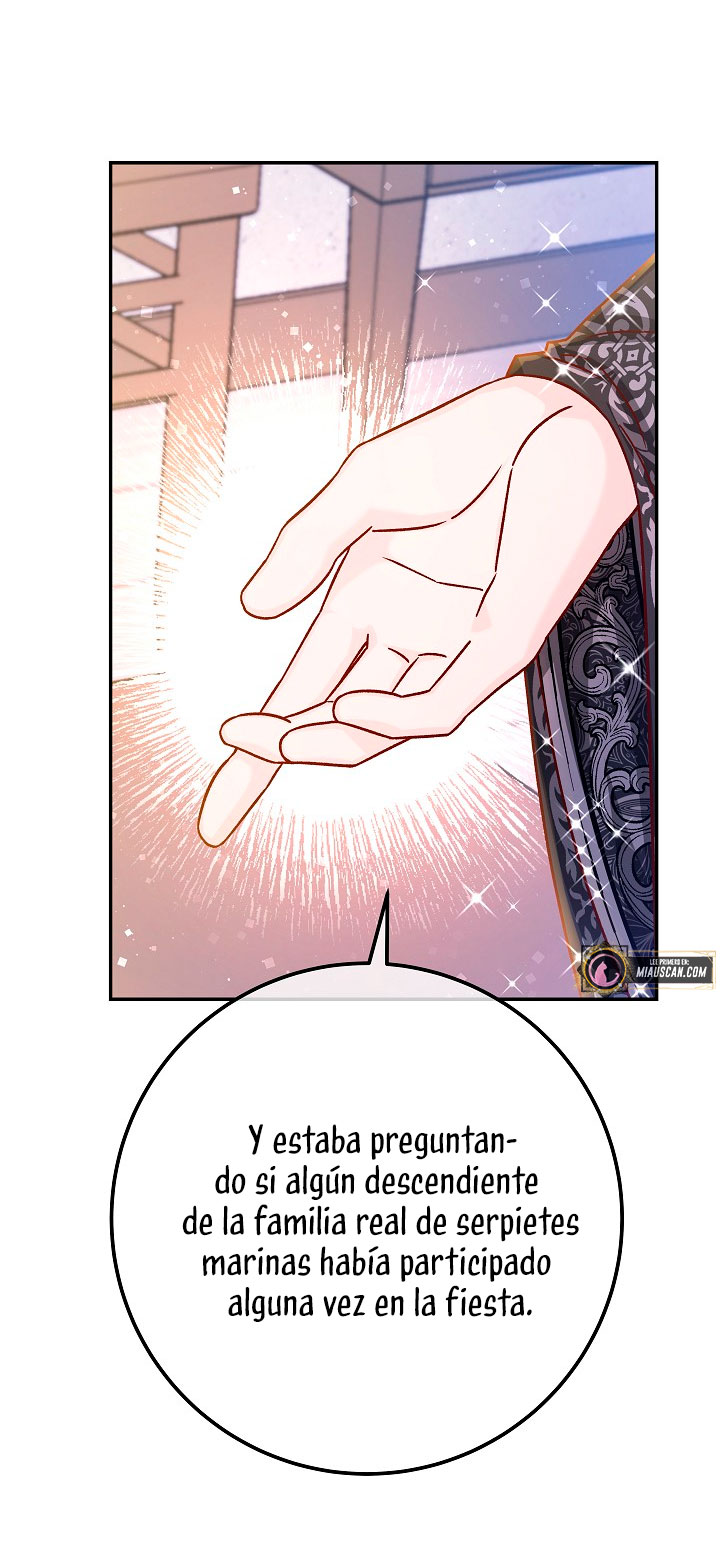 La esposa monstruosa del almirante Capítulo 56 - Página 68