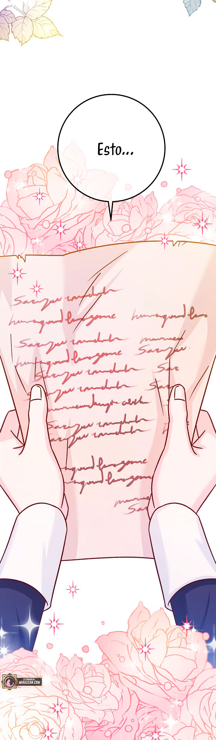 La esposa monstruosa del almirante Capítulo 56 - Página 75