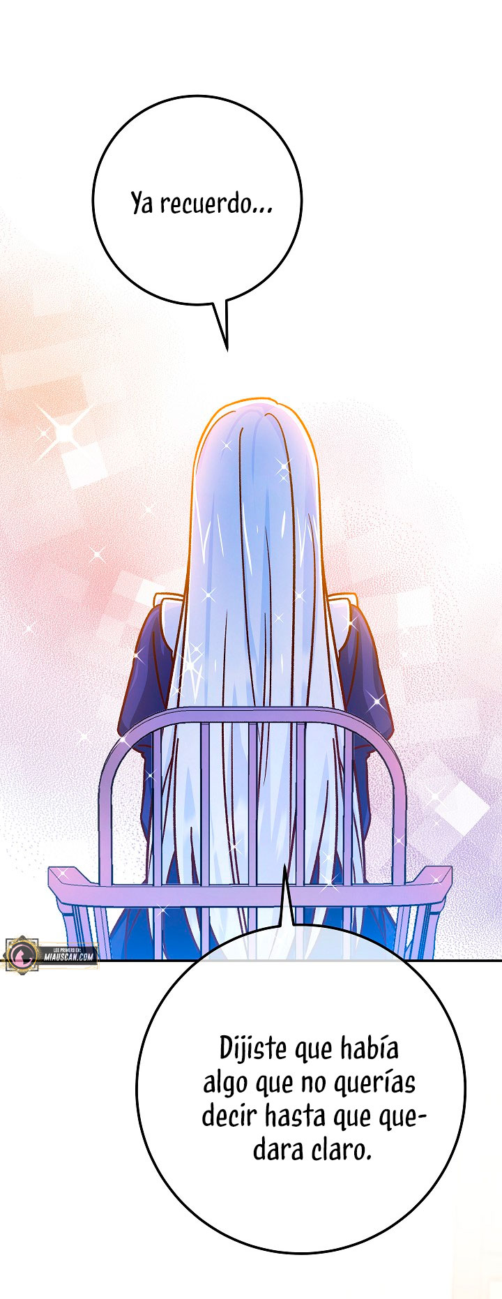 La esposa monstruosa del almirante Capítulo 56 - Página 77