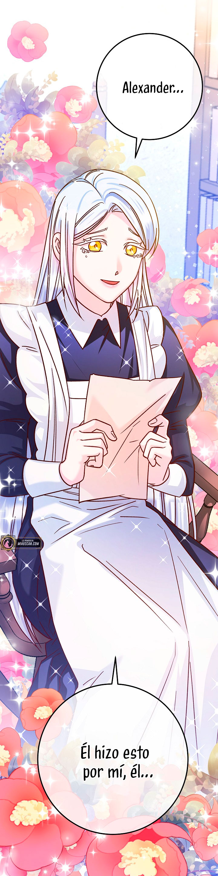 La esposa monstruosa del almirante Capítulo 56 - Página 78