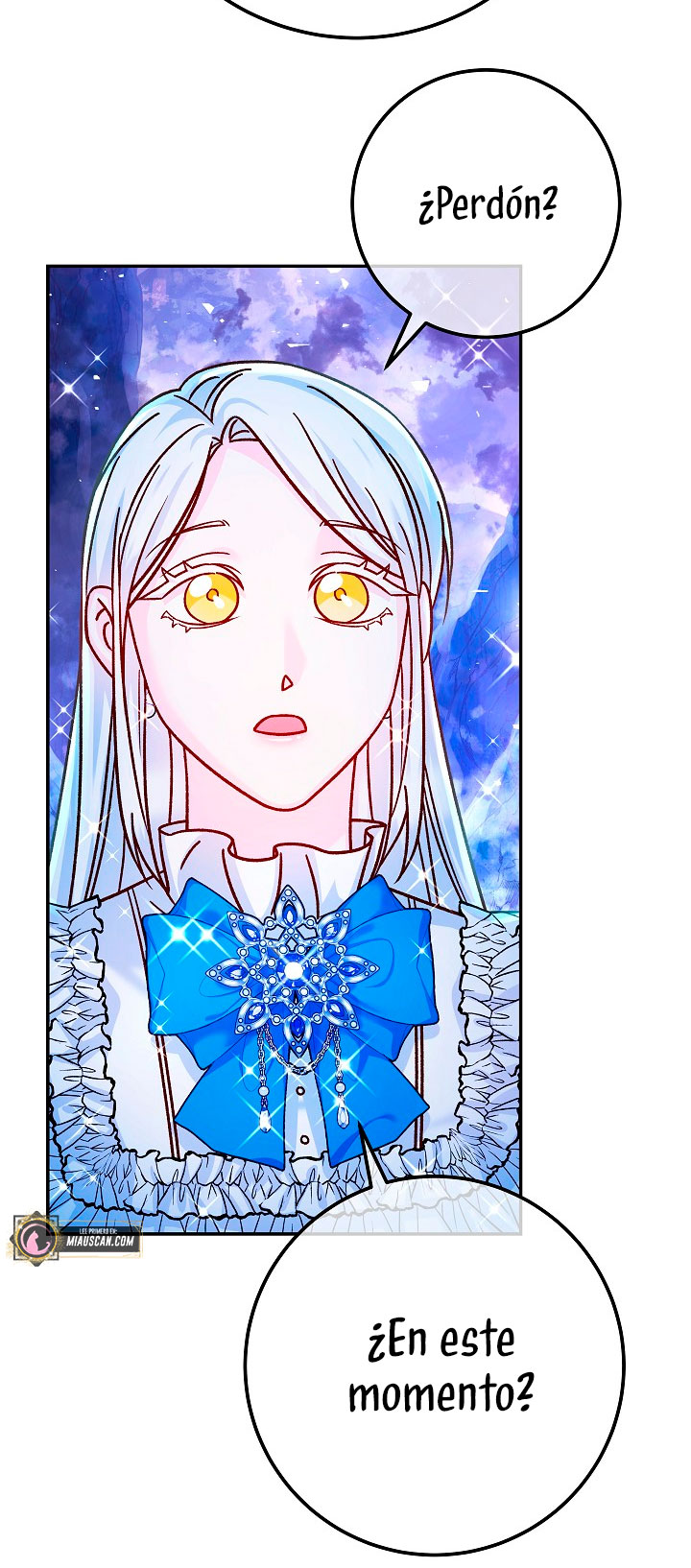 La esposa monstruosa del almirante Capítulo 56 - Página 86