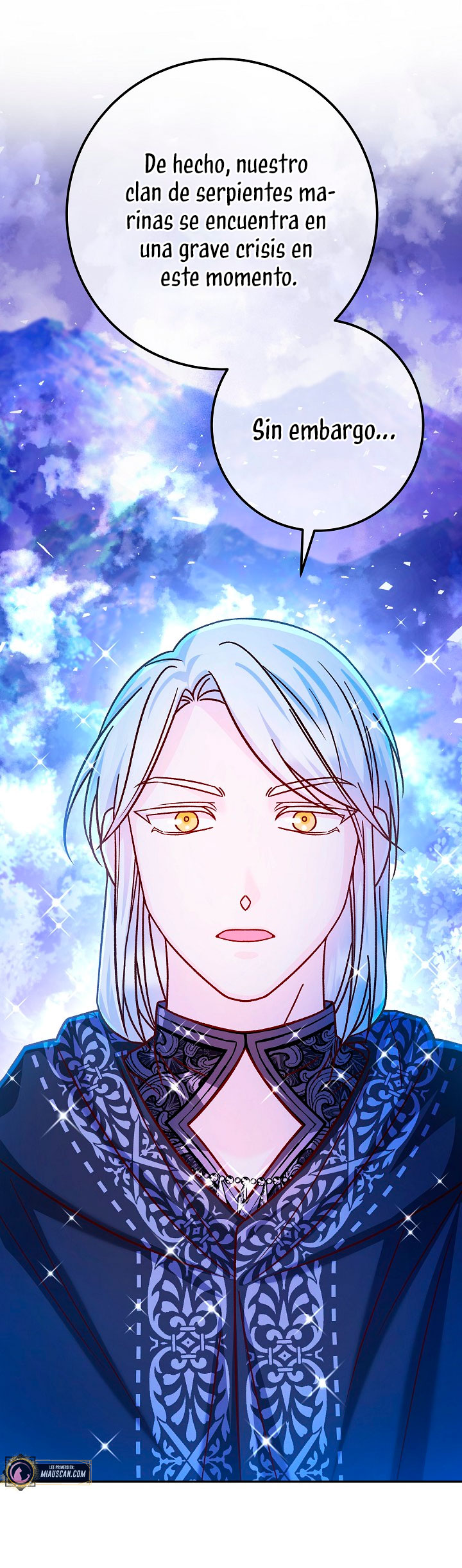 La esposa monstruosa del almirante Capítulo 56 - Página 88