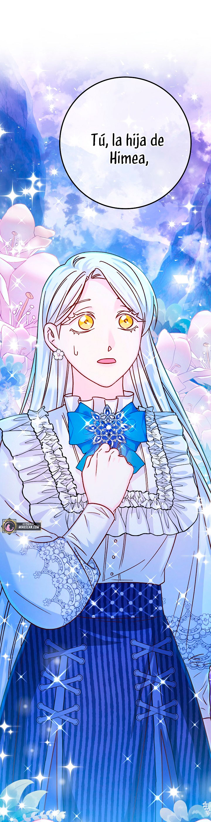 La esposa monstruosa del almirante Capítulo 56 - Página 89