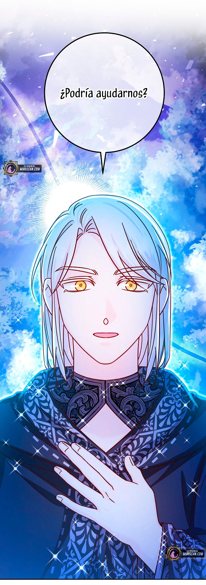 La esposa monstruosa del almirante Capítulo 57 - Página 10