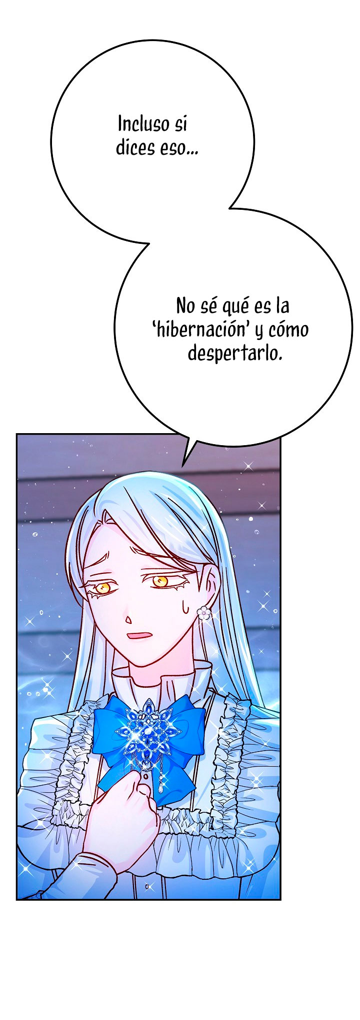 La esposa monstruosa del almirante Capítulo 57 - Página 11