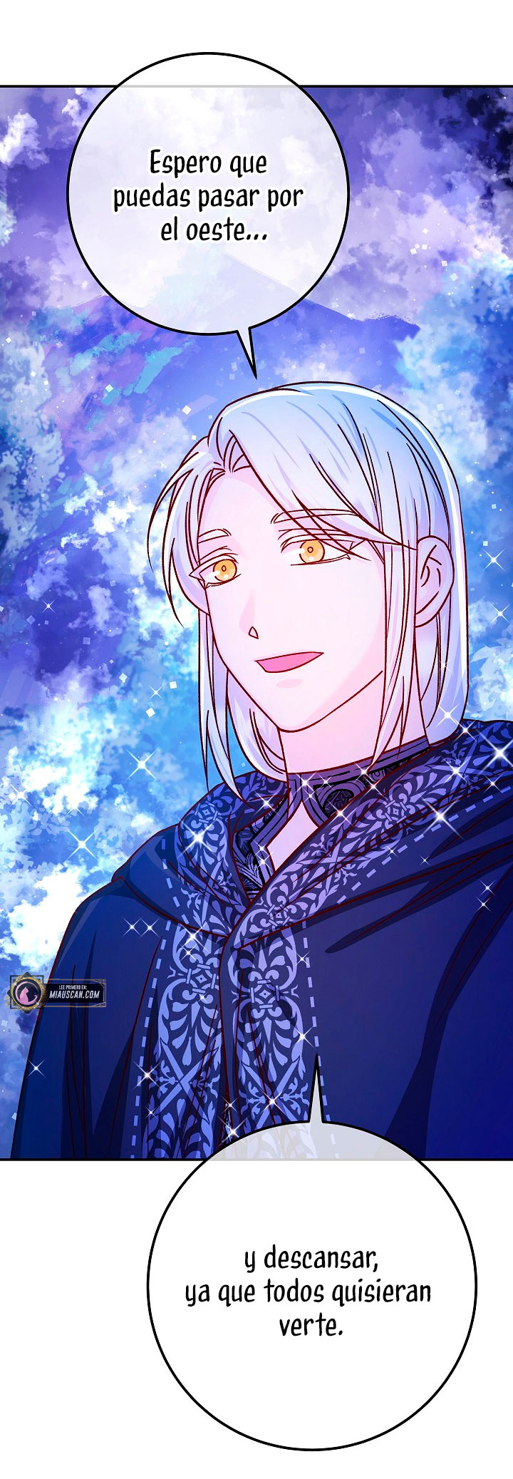 La esposa monstruosa del almirante Capítulo 57 - Página 16