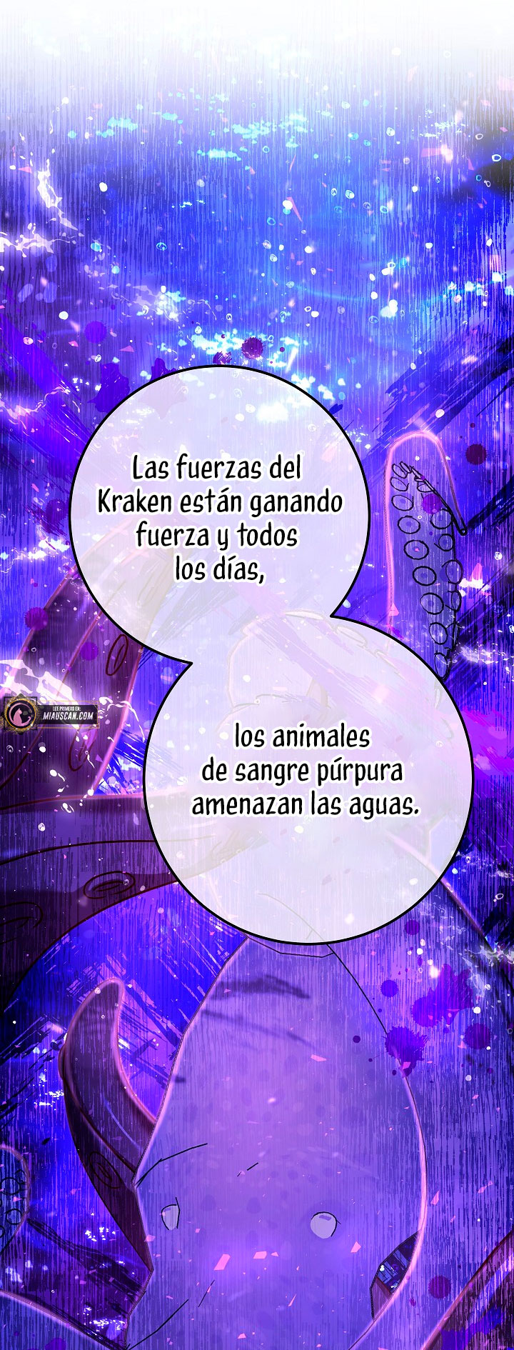 La esposa monstruosa del almirante Capítulo 57 - Página 23