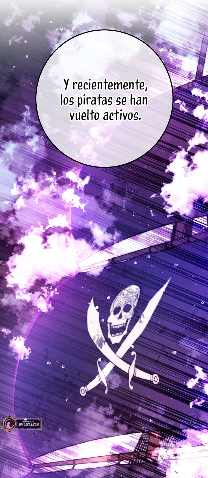 La esposa monstruosa del almirante Capítulo 57 - Página 25