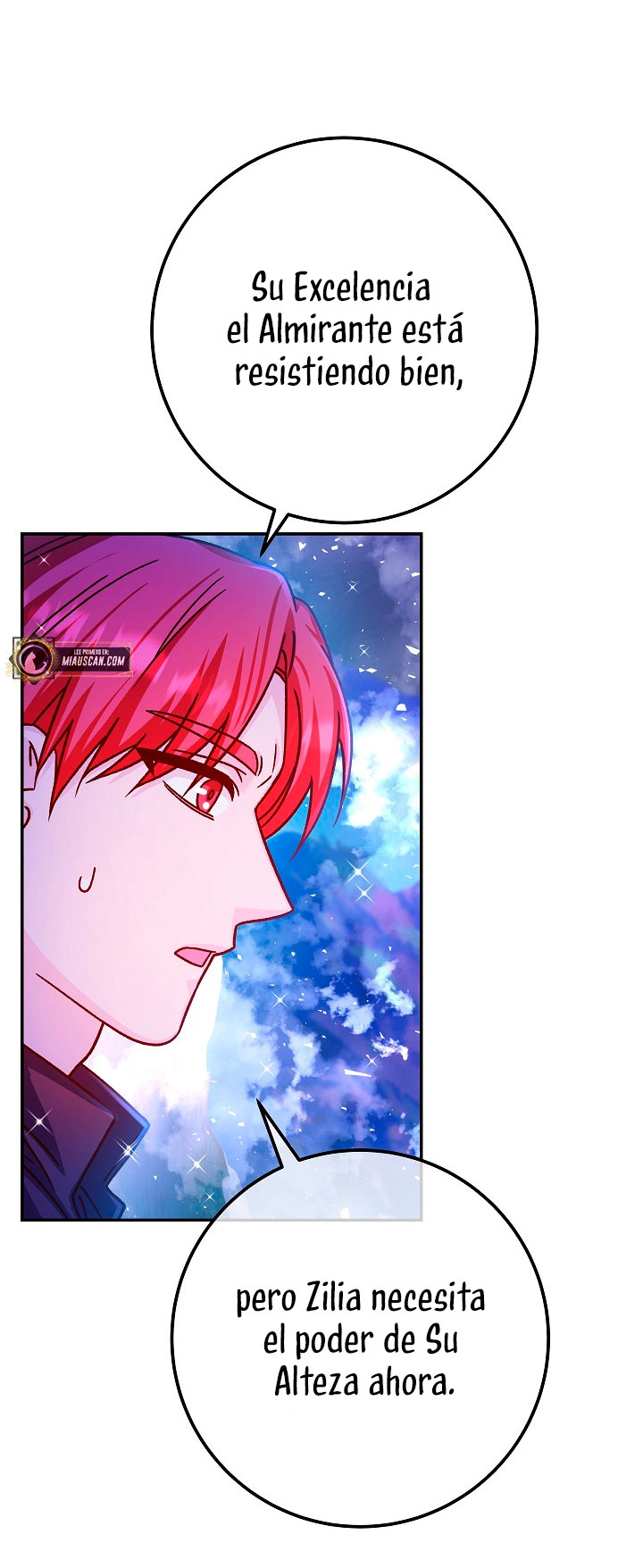 La esposa monstruosa del almirante Capítulo 57 - Página 27