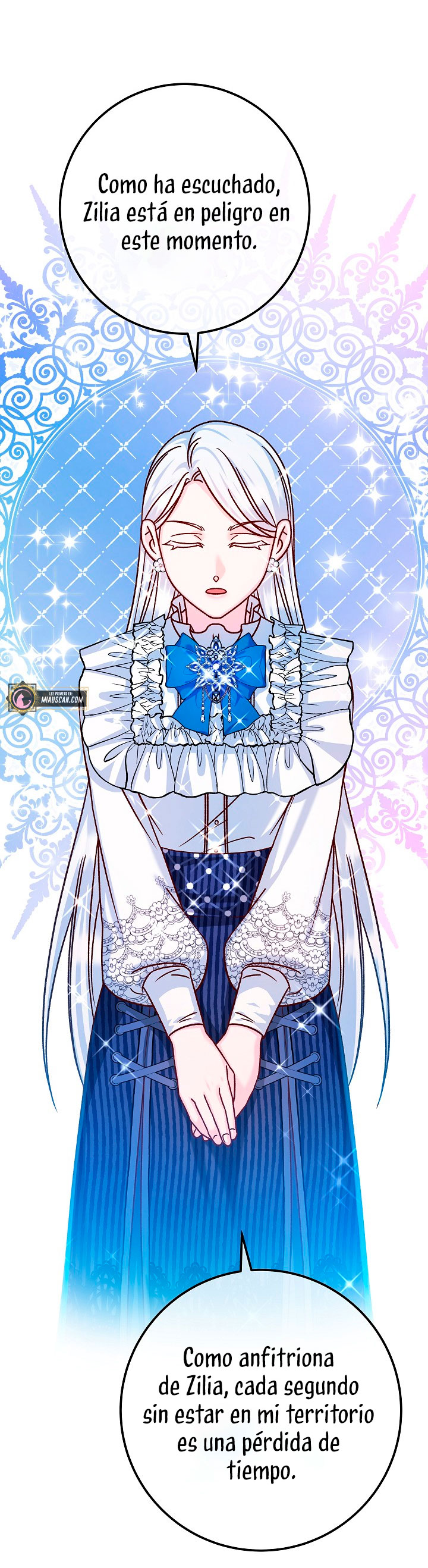 La esposa monstruosa del almirante Capítulo 57 - Página 30