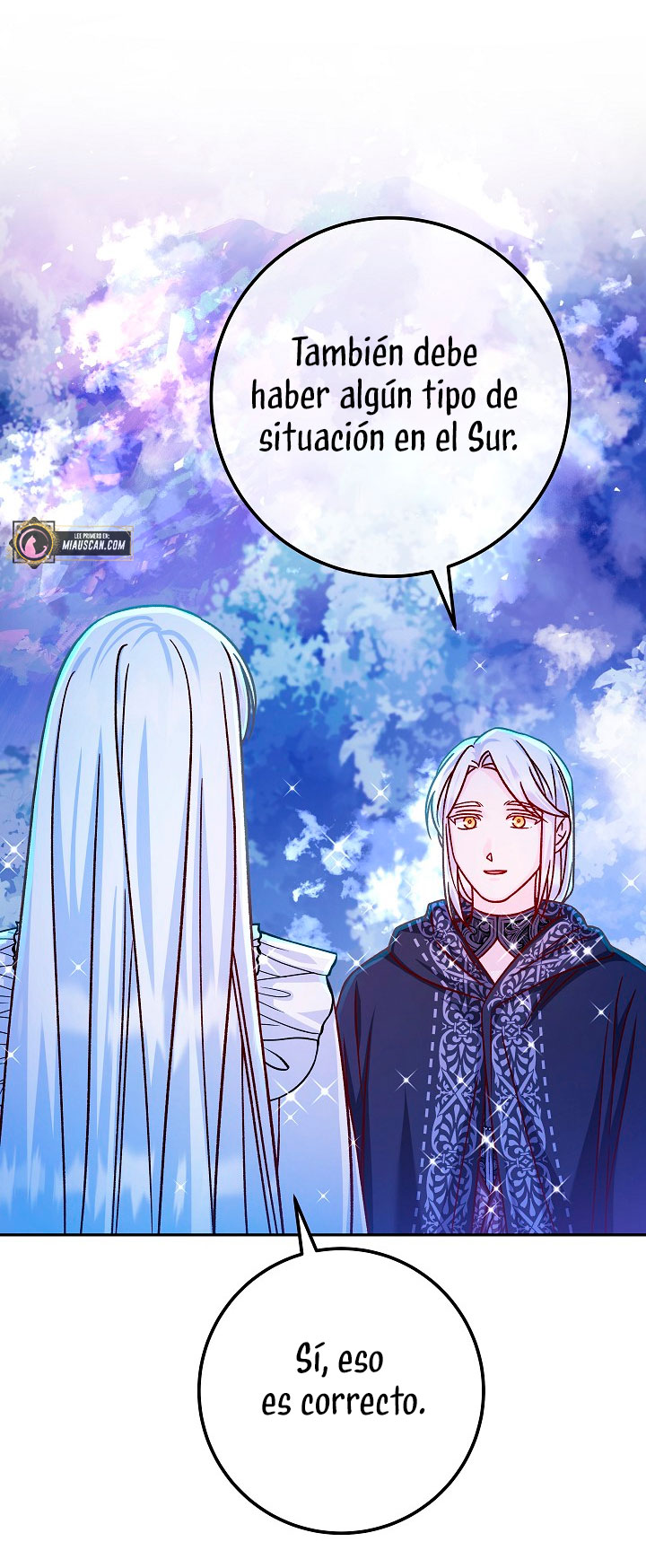 La esposa monstruosa del almirante Capítulo 57 - Página 33