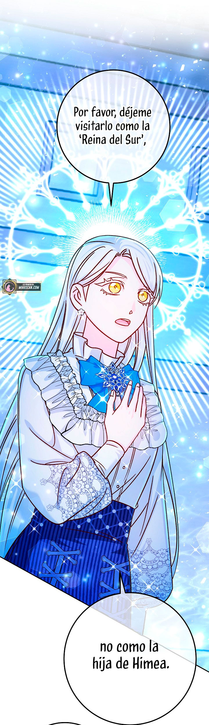 La esposa monstruosa del almirante Capítulo 57 - Página 35