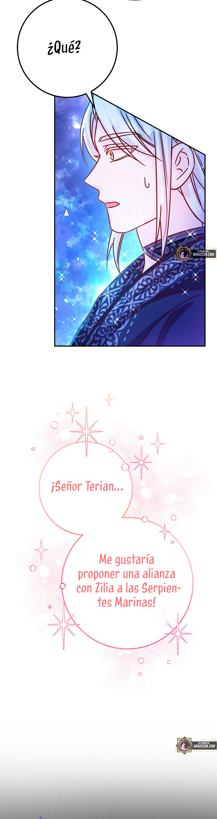 La esposa monstruosa del almirante Capítulo 57 - Página 36