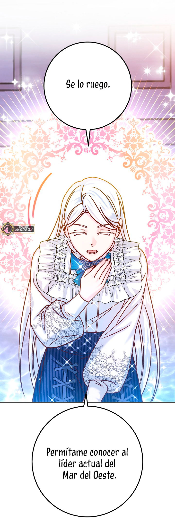 La esposa monstruosa del almirante Capítulo 57 - Página 39