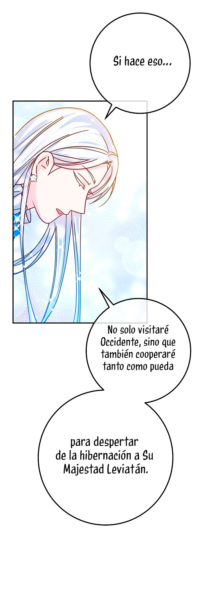 La esposa monstruosa del almirante Capítulo 57 - Página 40