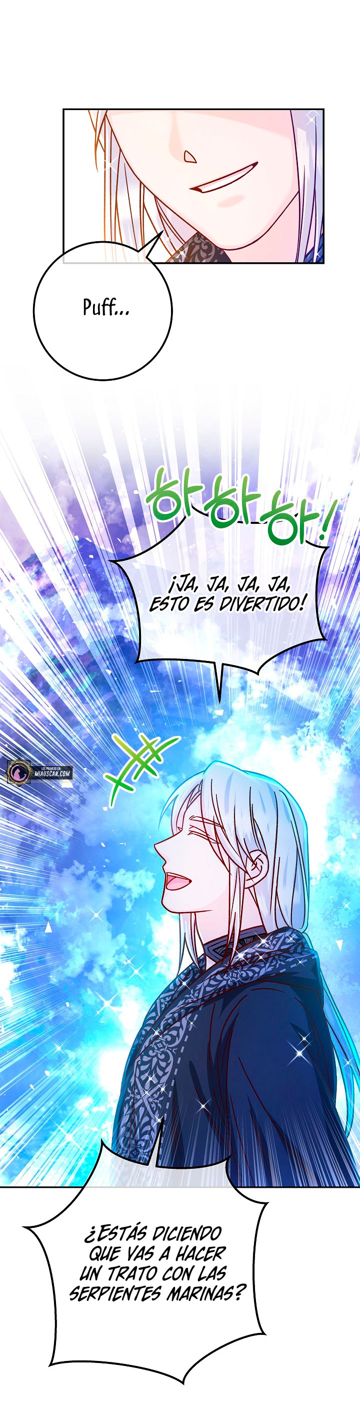 La esposa monstruosa del almirante Capítulo 57 - Página 42