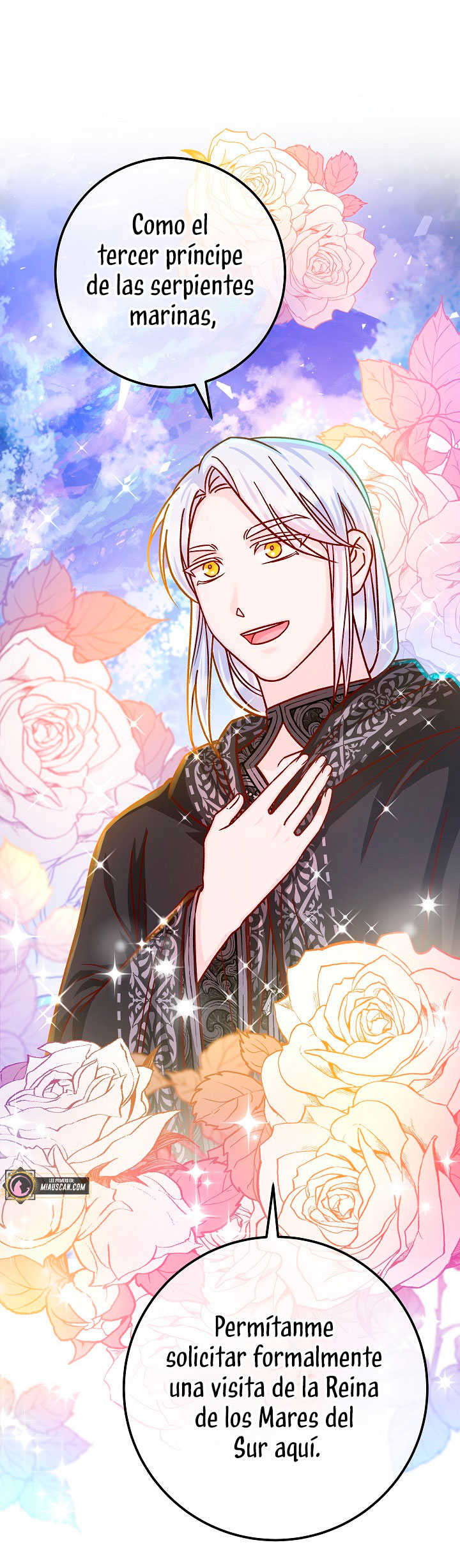 La esposa monstruosa del almirante Capítulo 57 - Página 44