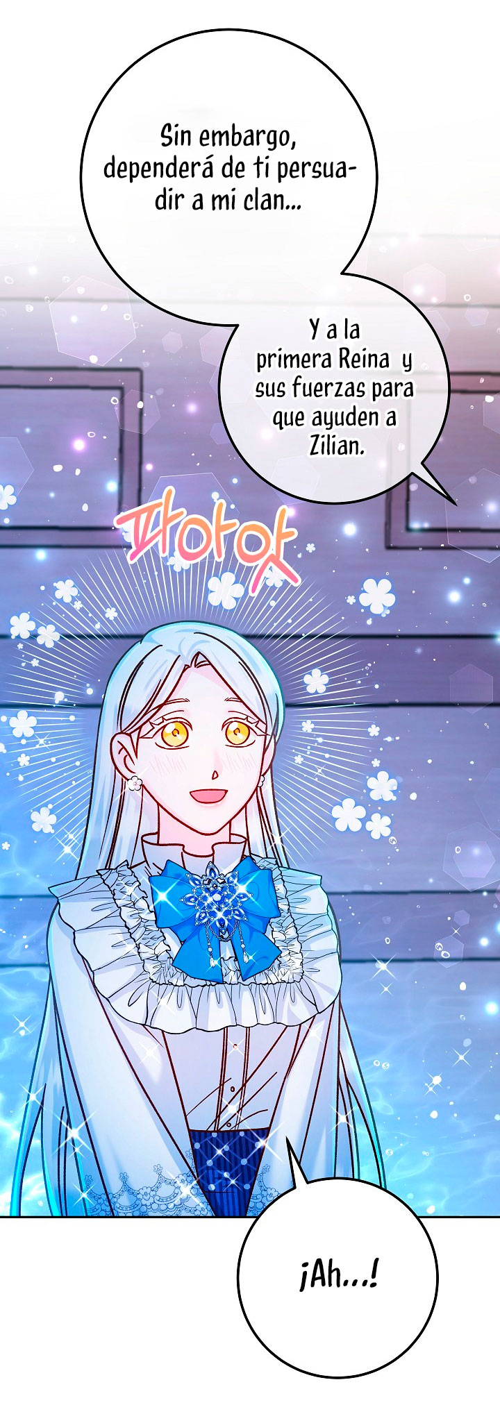 La esposa monstruosa del almirante Capítulo 57 - Página 45