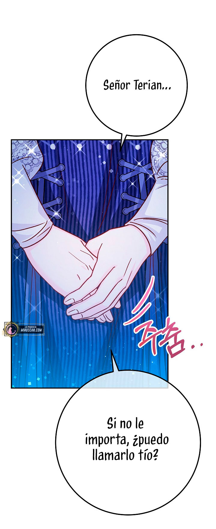 La esposa monstruosa del almirante Capítulo 57 - Página 48