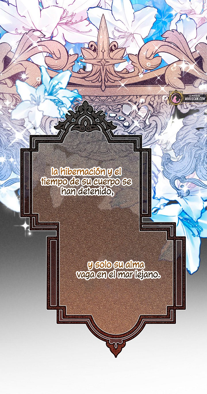 La esposa monstruosa del almirante Capítulo 57 - Página 5