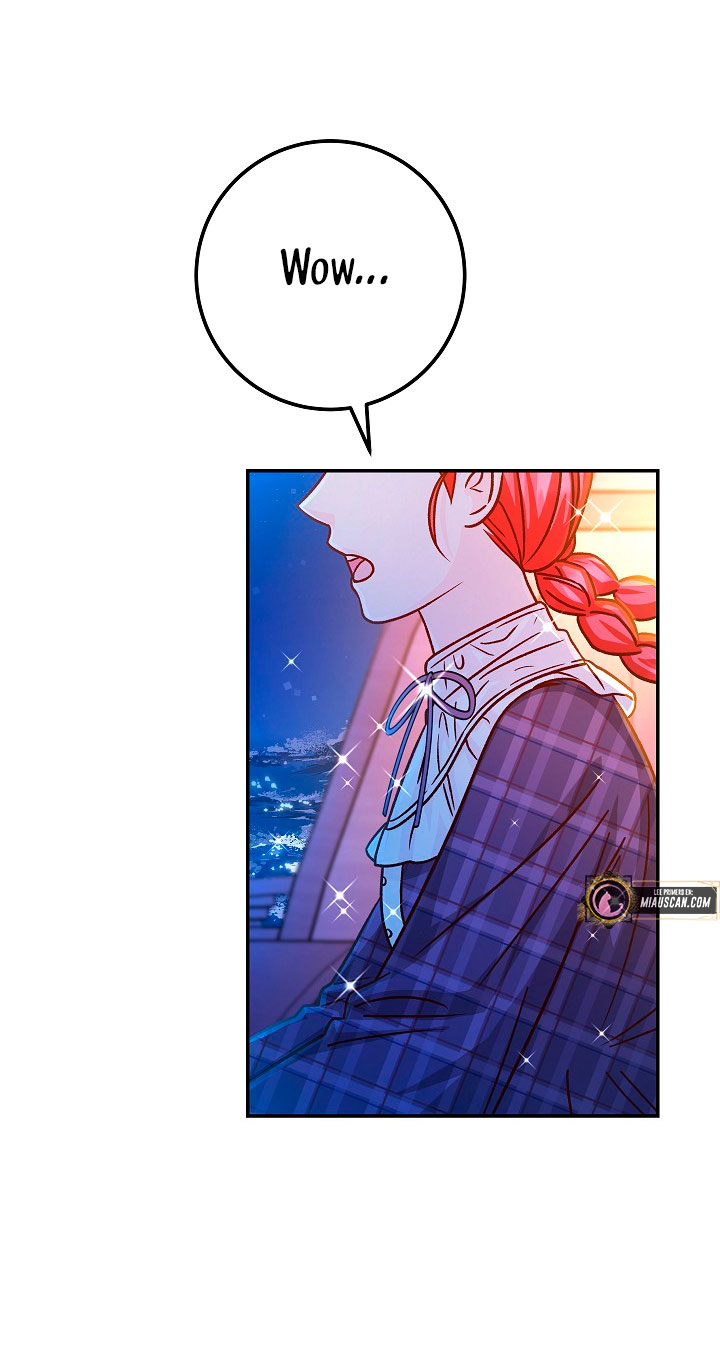 La esposa monstruosa del almirante Capítulo 57 - Página 51